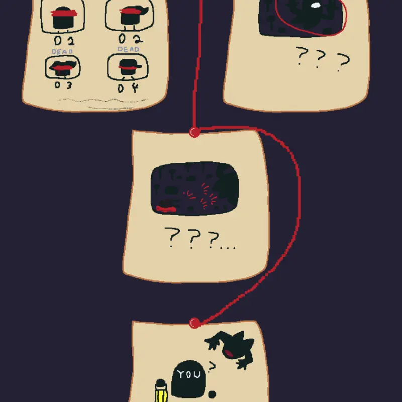 Game by @zeldecks