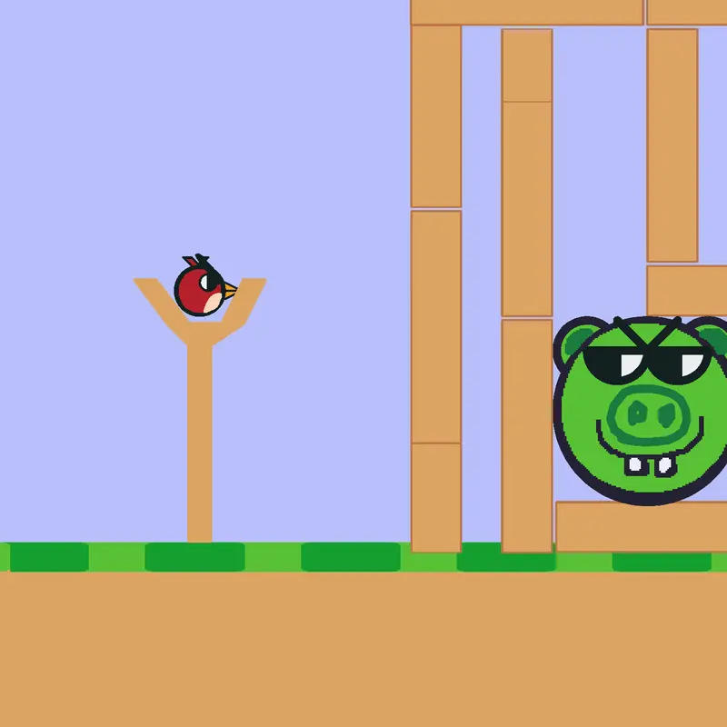 Temu birds by @bubhaha