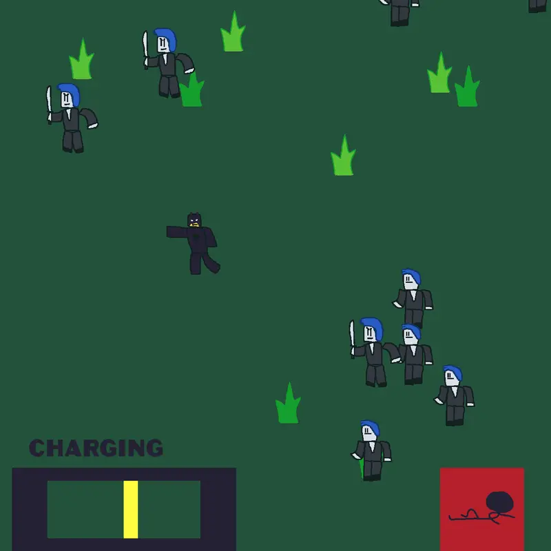 Game by @look_the_man