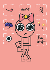 Make your own dw oc!