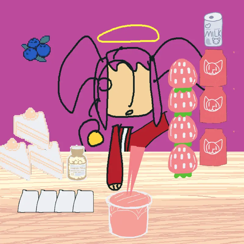 Uh by @buddy_the_unicorn