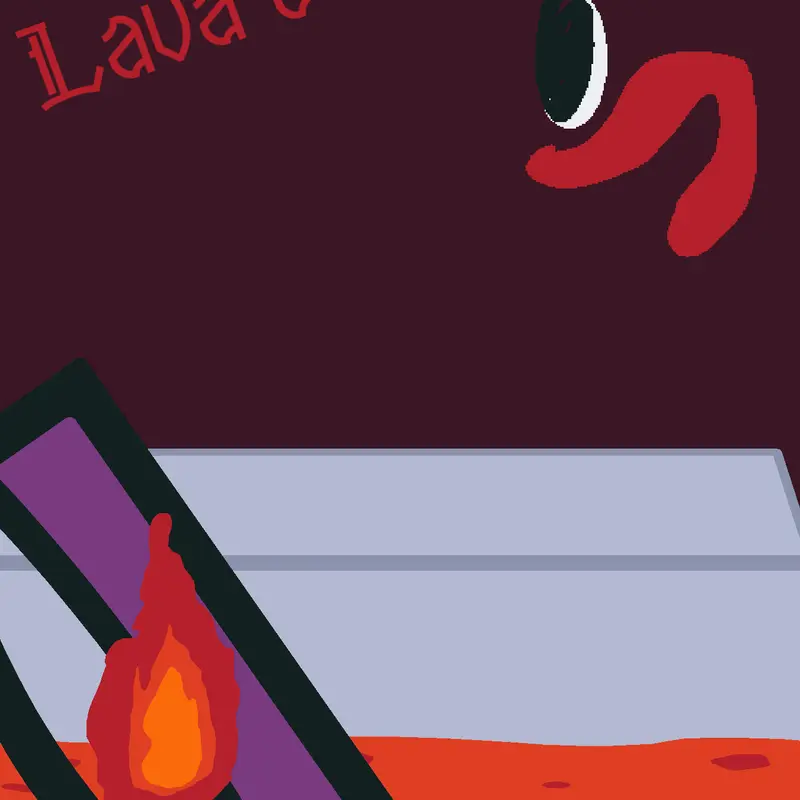 Lava & Fire by @khoipeo