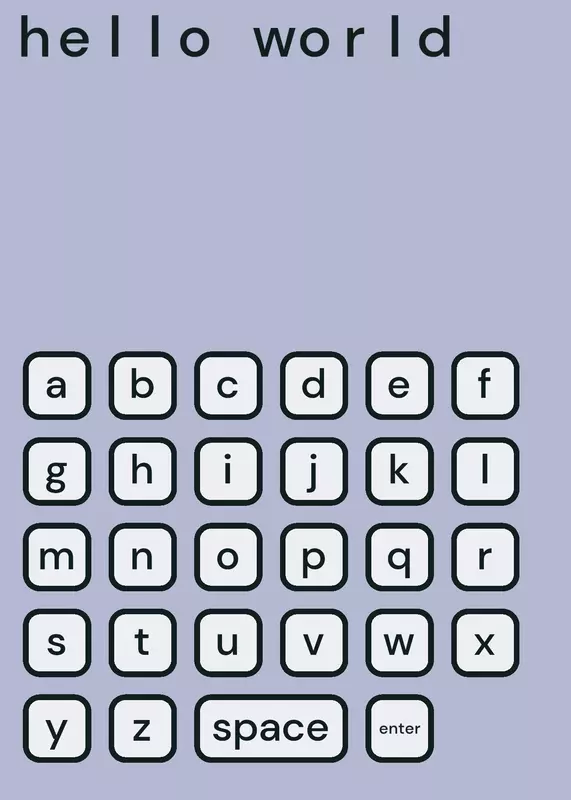 Keyboard Notes (English) by @AltChickenGunPlayer