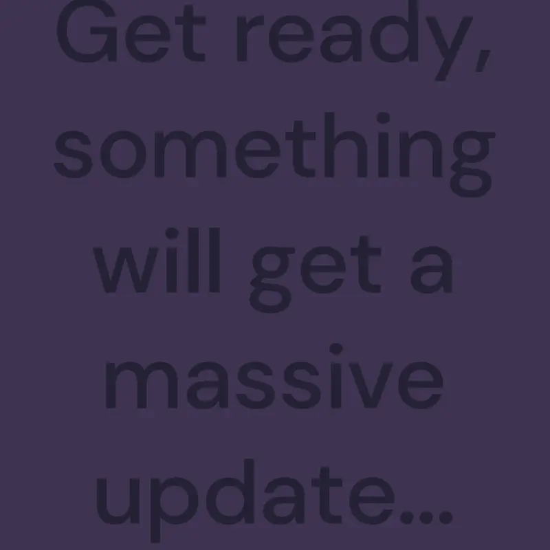 Update by @pandacreator10