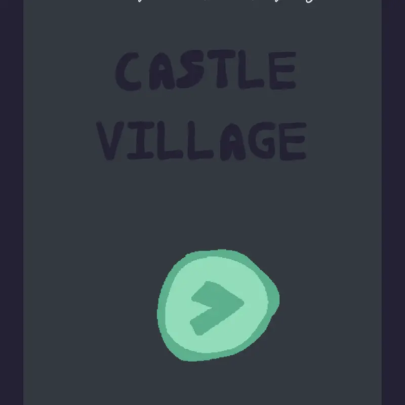 Castle village by @CZVR_OFFICIAL