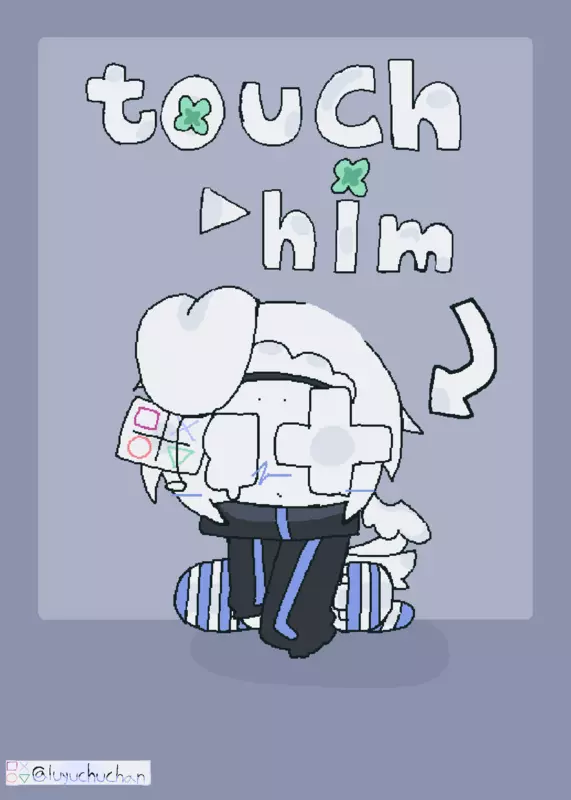 Game by @luyuchuchan
