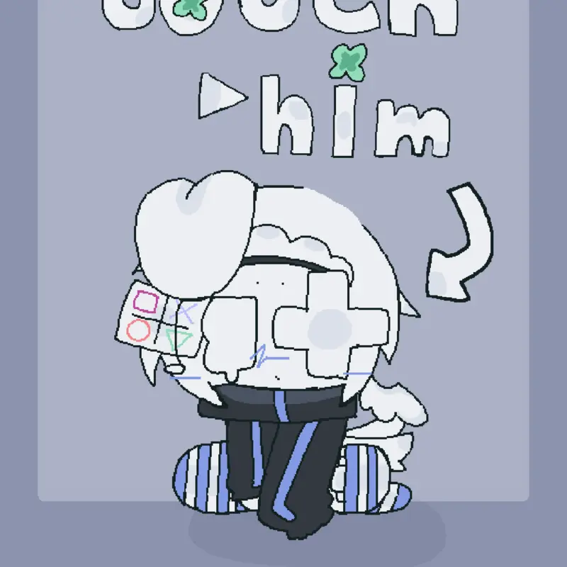 Game by @luyuchuchan