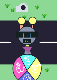 Reacted with funbot!