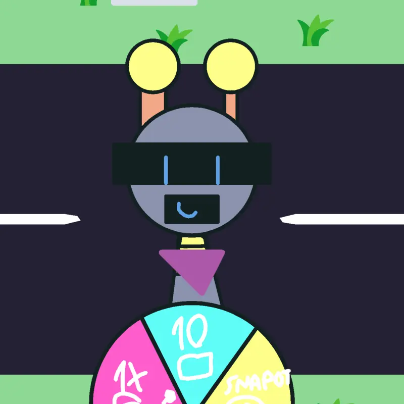 Reacted with funbot! by @LannyBug