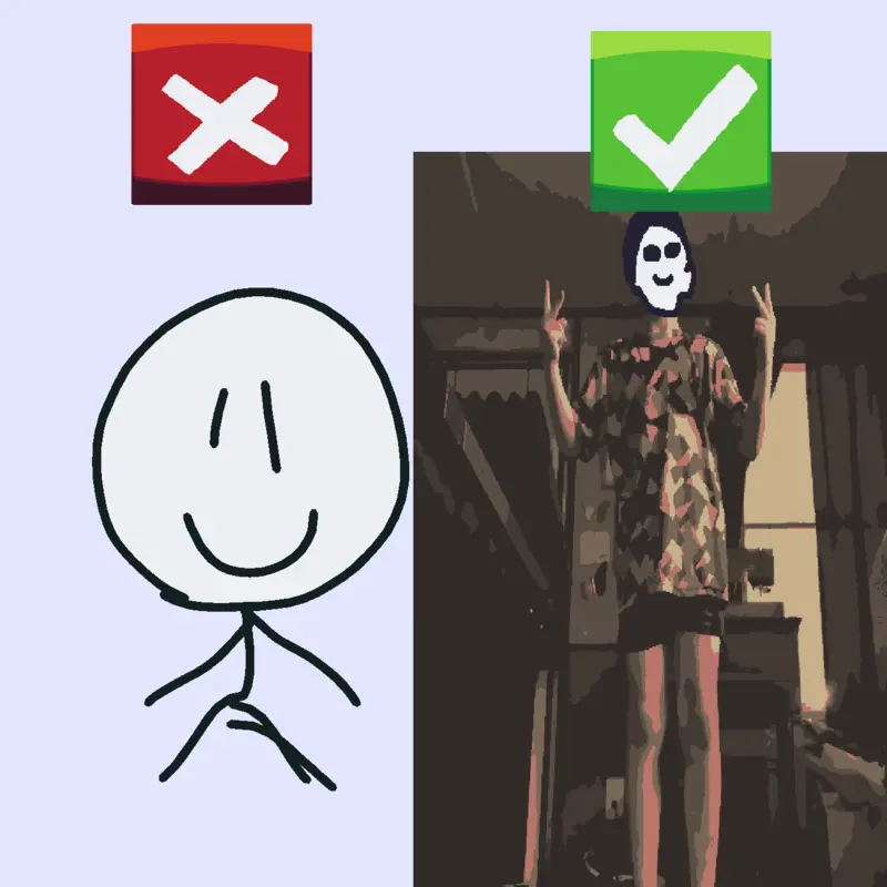 Don't believe what the comment says!!! by @elithegr9d