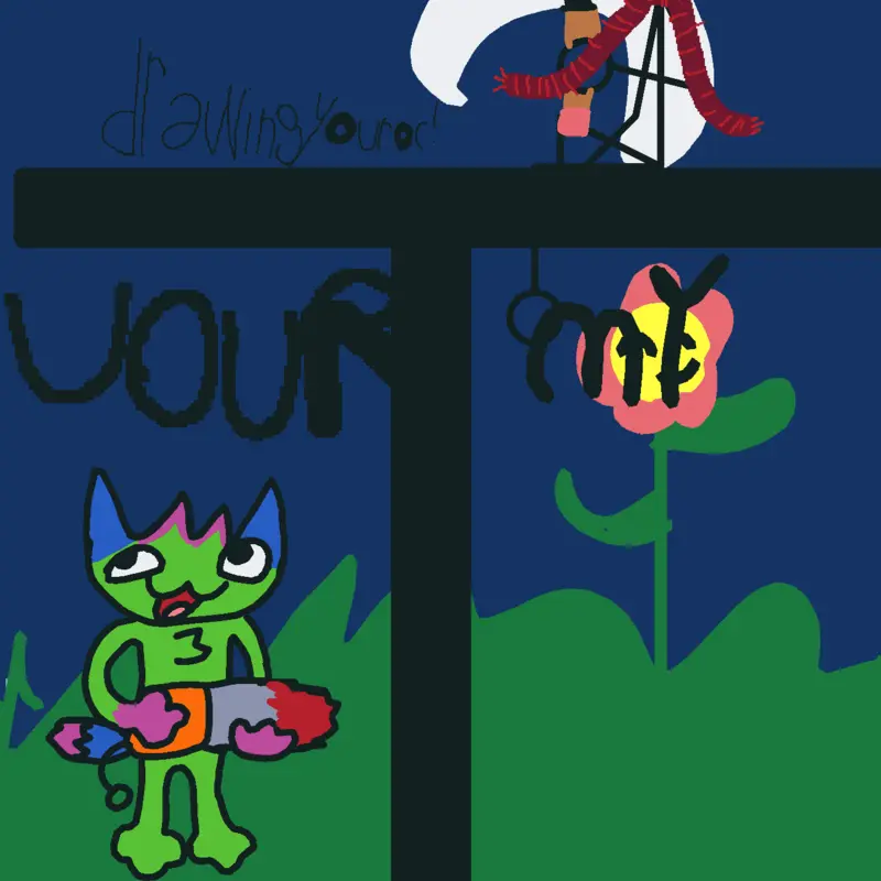 Game by @mini_kitiy