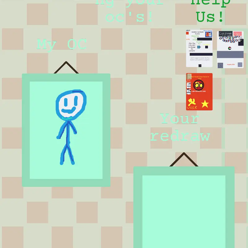 Game by @BlueCube5998