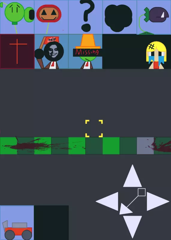 Game by @babytitanspeakermanbr