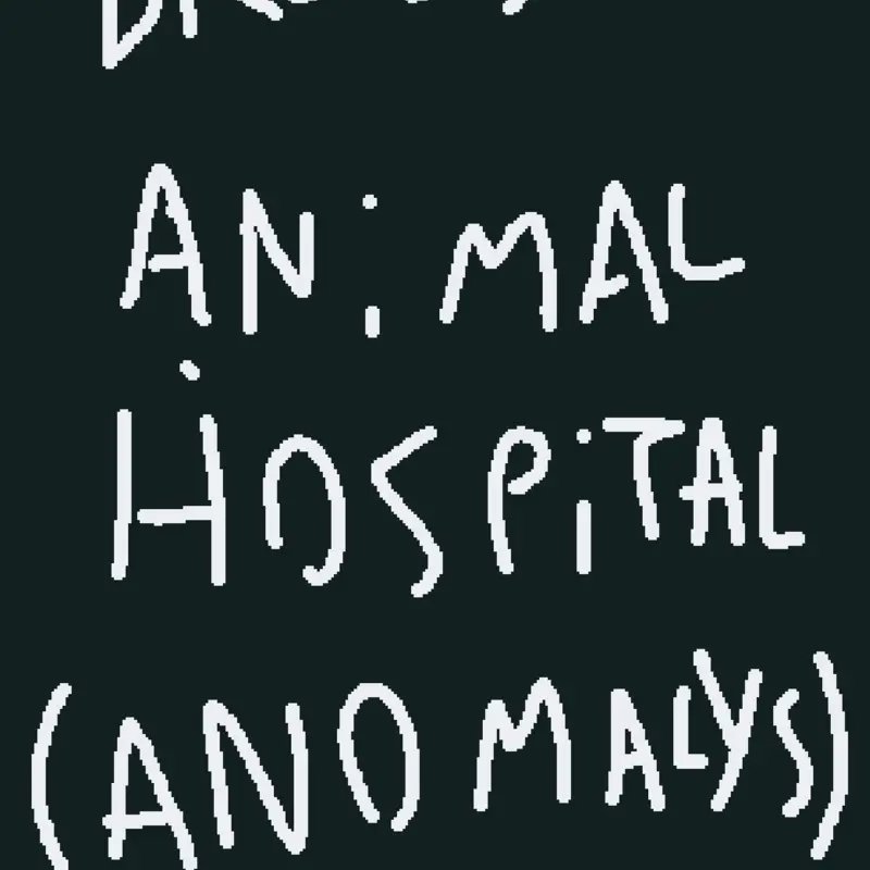 Animal hospital anomaly by @-_starmoon_-