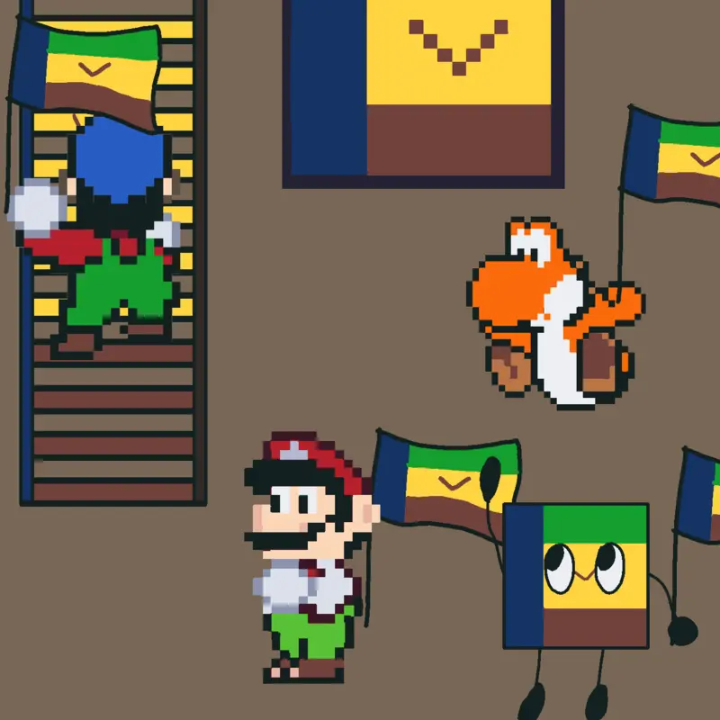 Game by @RaimundoSantos