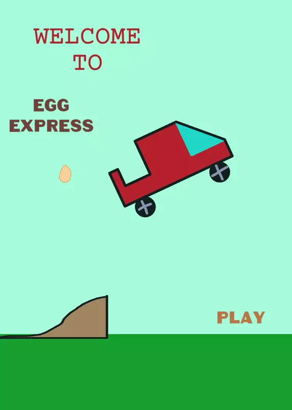 Egg express by @Blackverity_official