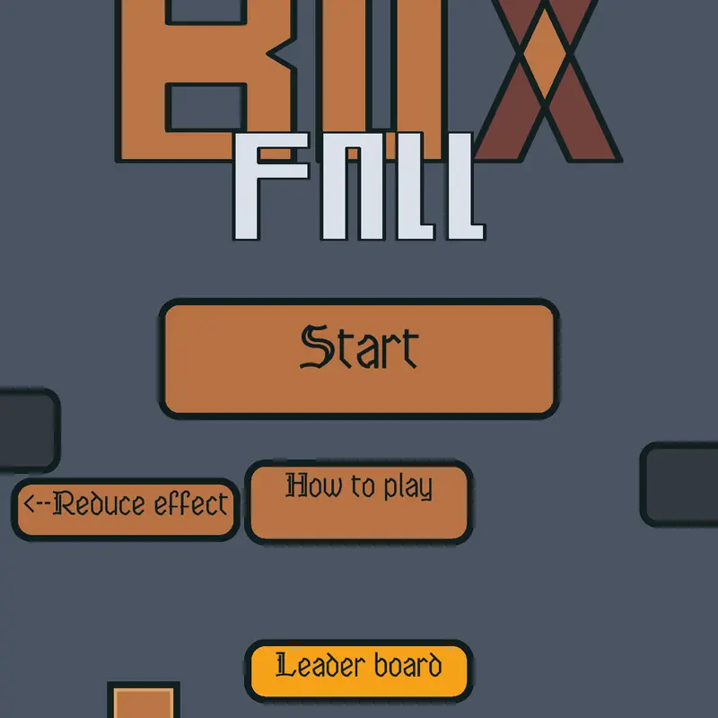 Game by @mck22999