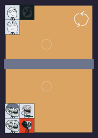 Blob vs dummy