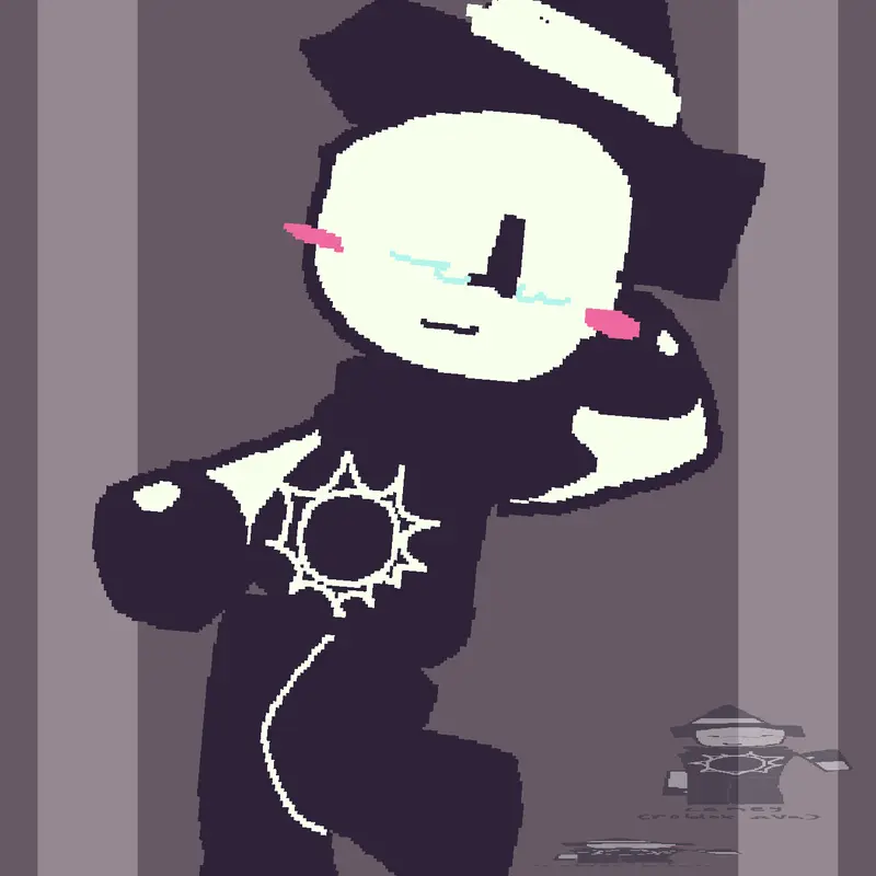Hi by @Little_demonJerk