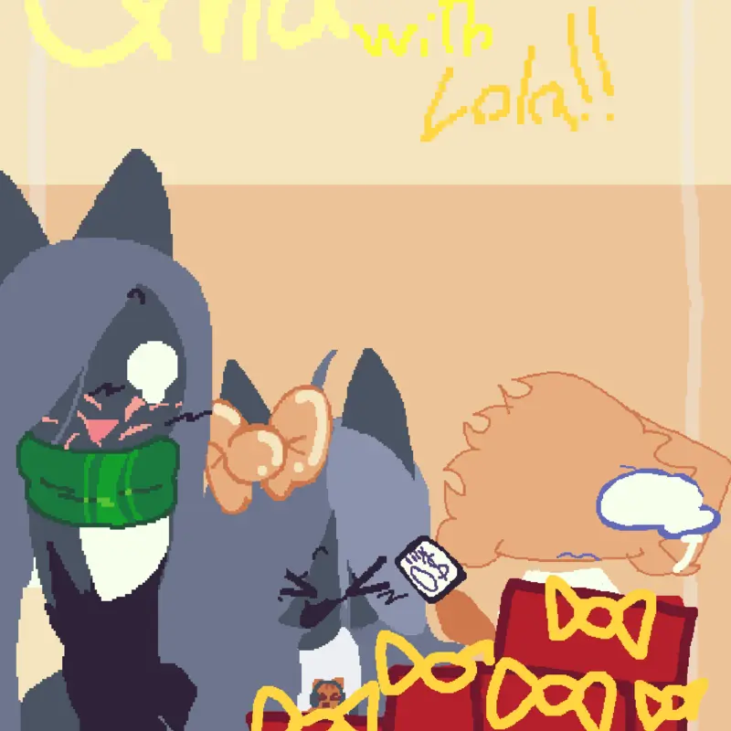 Game by @Cat-Hazell_4ever