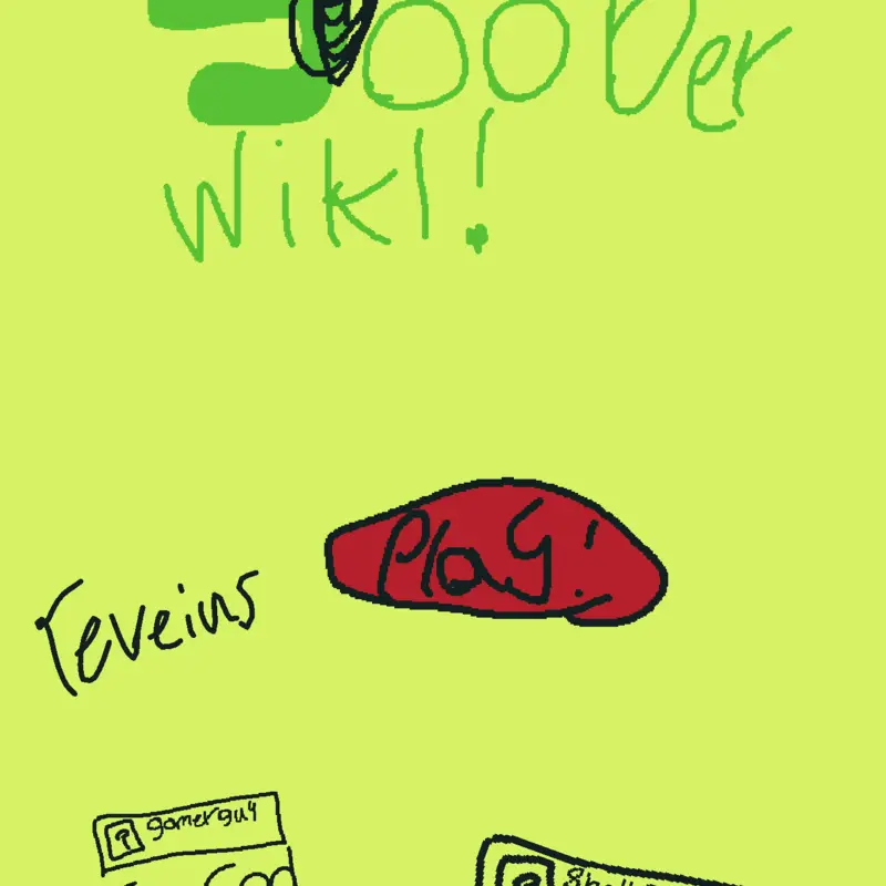 Goober Adventure Wiki by @Gooz