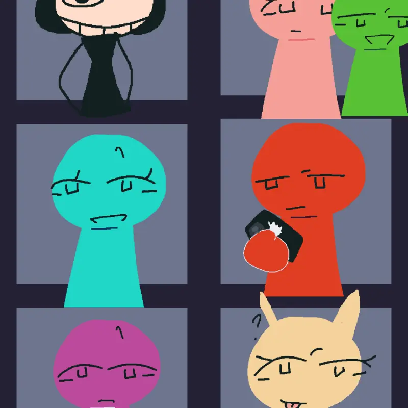 Idk by @sil1y_bear2