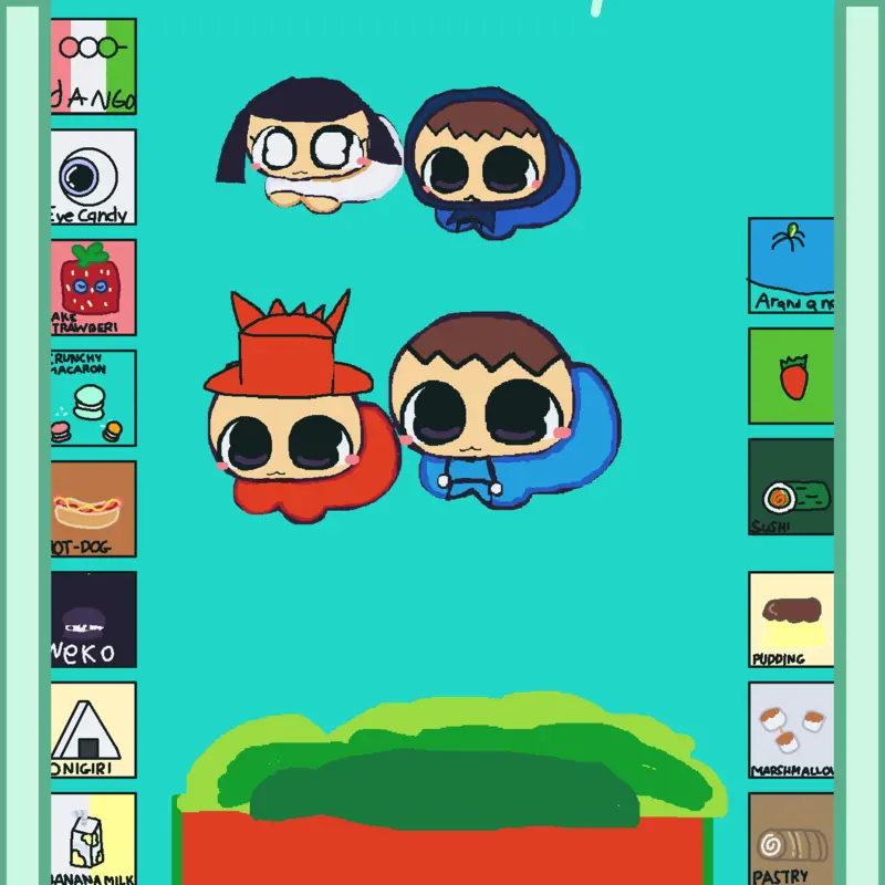 Game by @willis-starkle