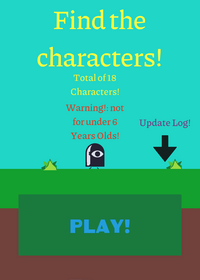 Find the characters!