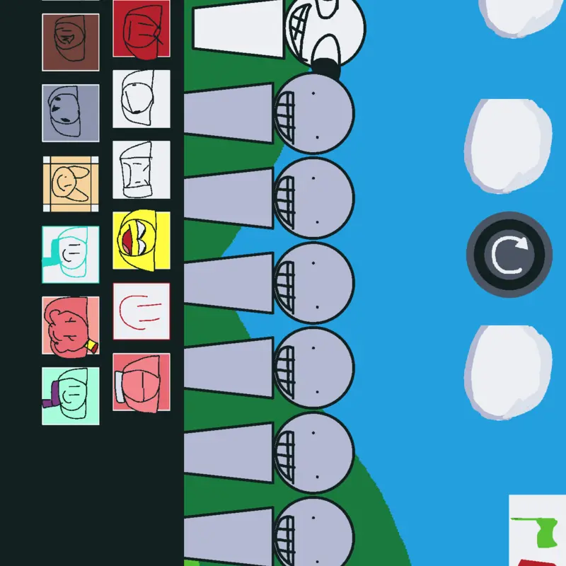 Game by @ShirleyOliva