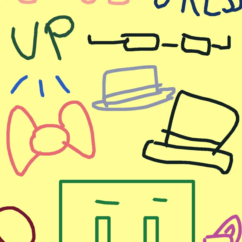 Dress up the cubes! by @Copper-Girl