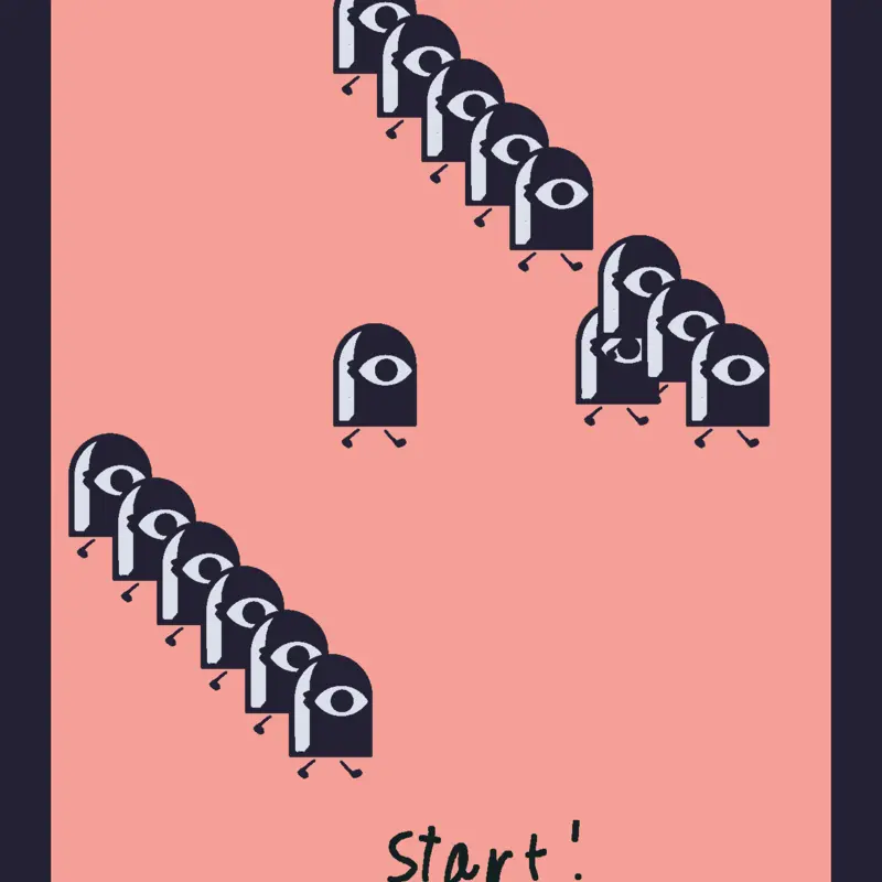 Game by @IsraelCuber