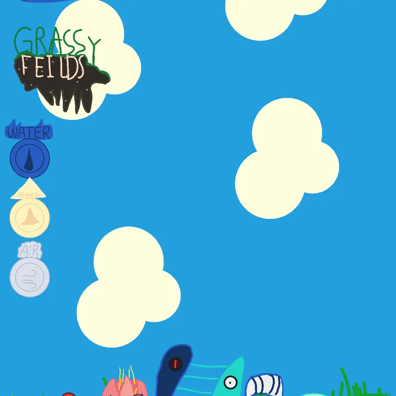 Game by @Arockwithatail
