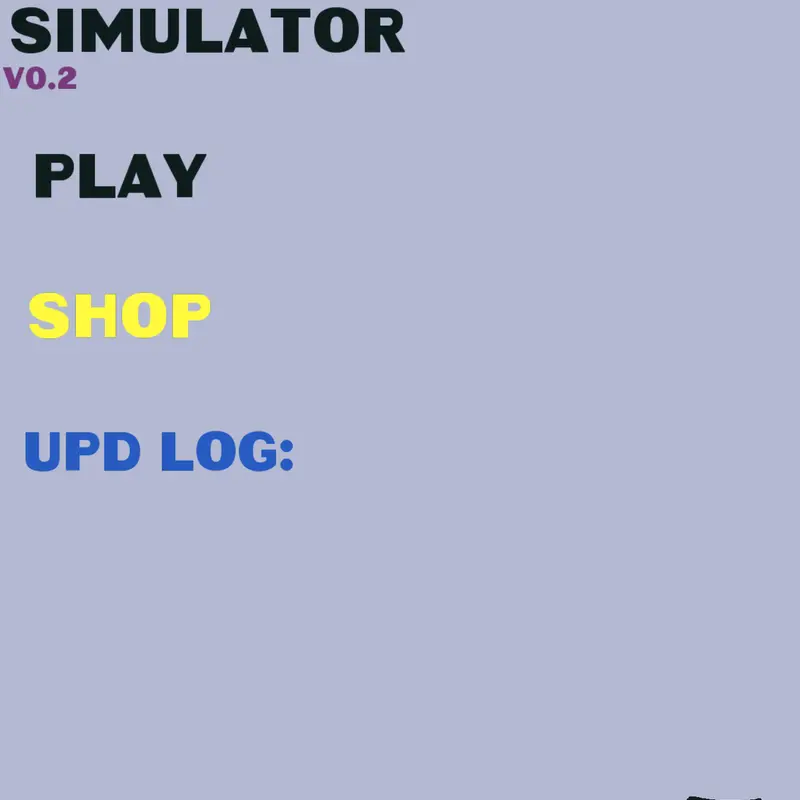 Game by @megacatfnf