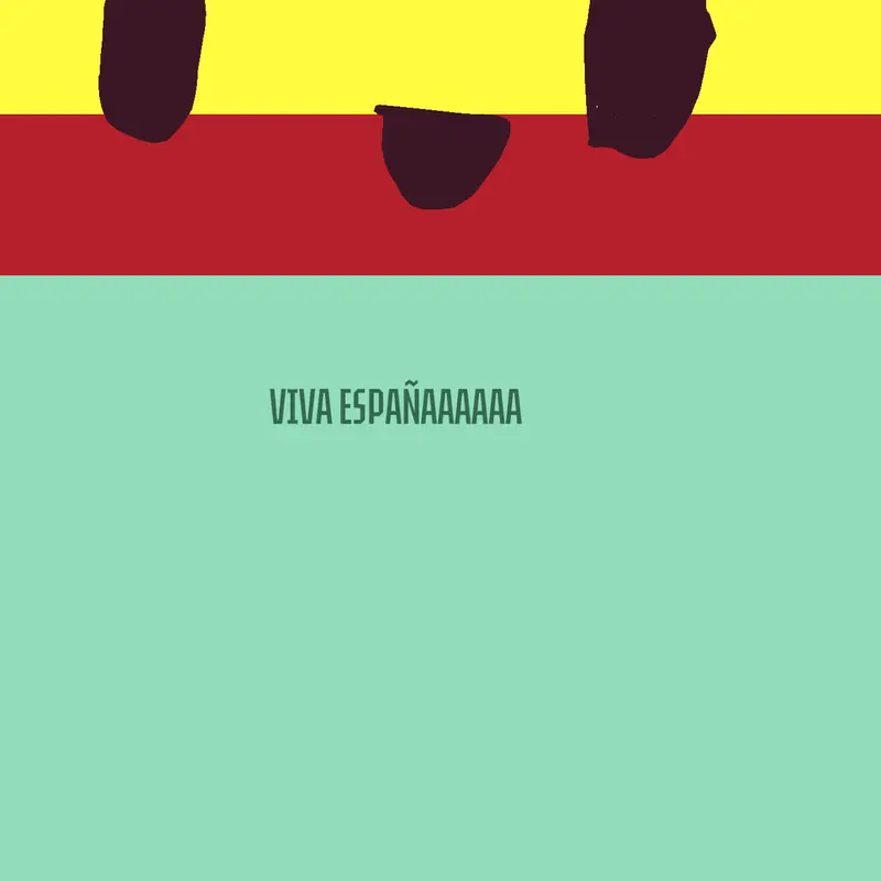 Viva españaaaaa 🐍❤️❤️❤️❤️❤️🇪🇸 by @Cloe_el_esquizo
