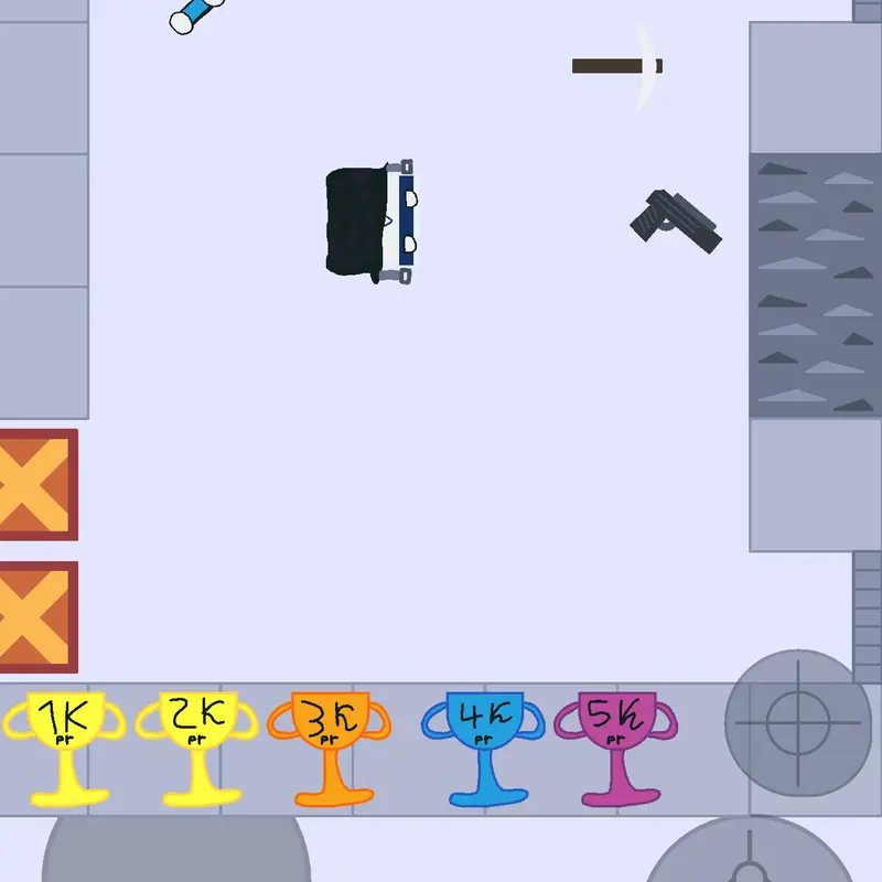 Game by @RaqifBekirzade
