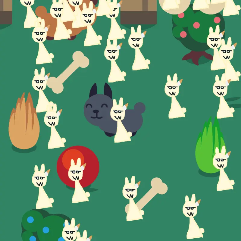 Game by @buttercreamthebunny