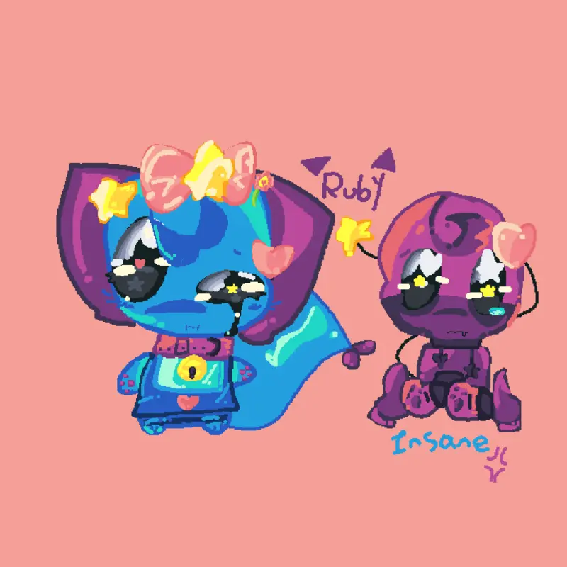 Game by @-_-RU8YxINSANE-_-