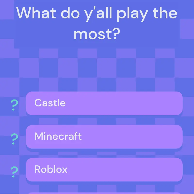 Game by @izzynewplayer