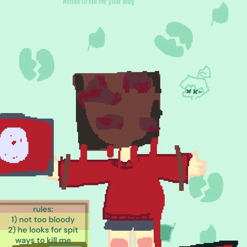 Game by @garcellocat