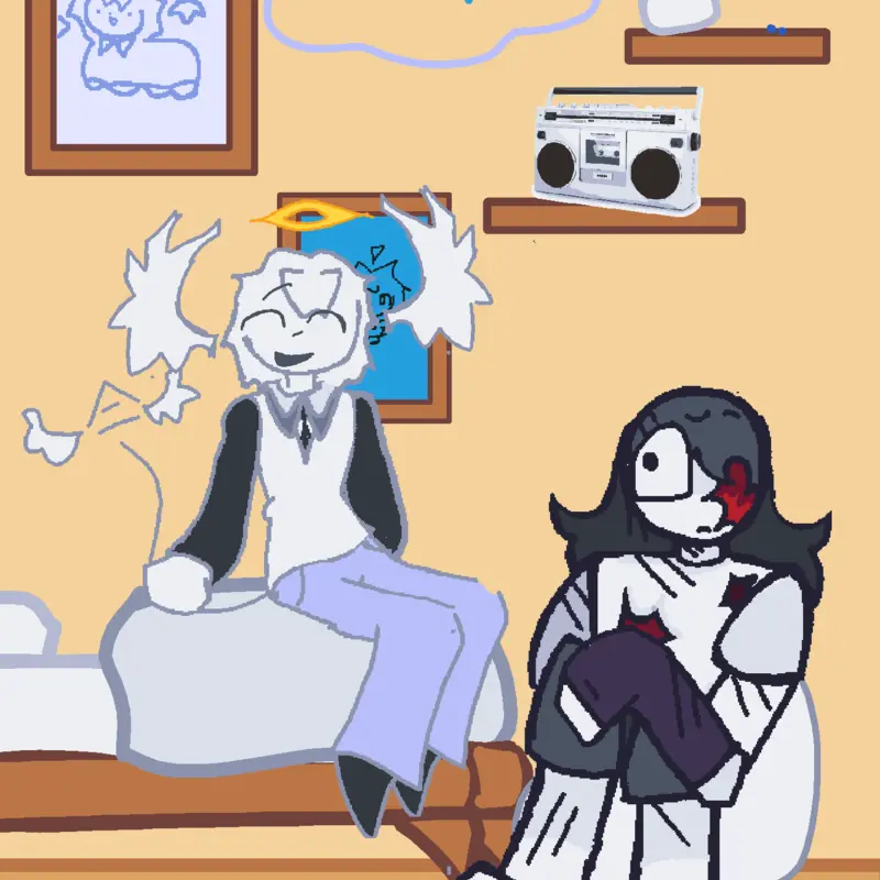 Game by @I-ate-ur-homework