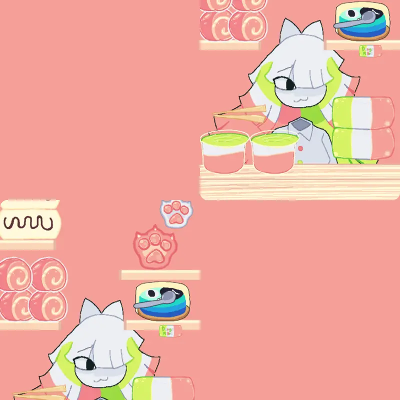 Game by @little_sky_bear_