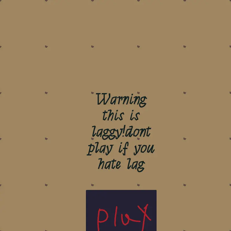 Game by @WaterPerson