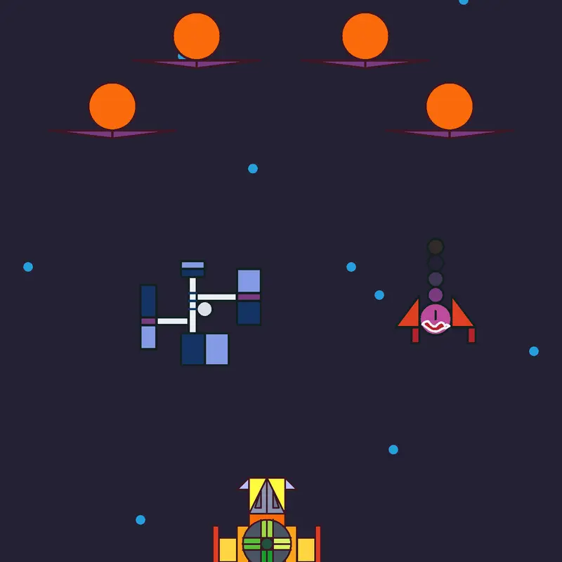 Game by @qiqim