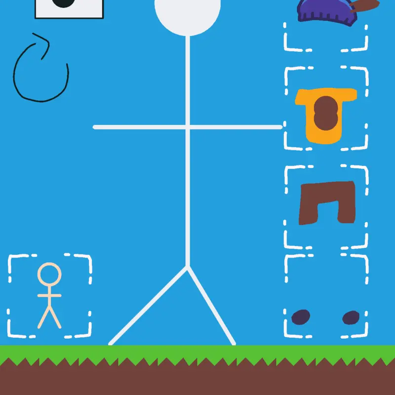 Game by @hisyammuzakkis