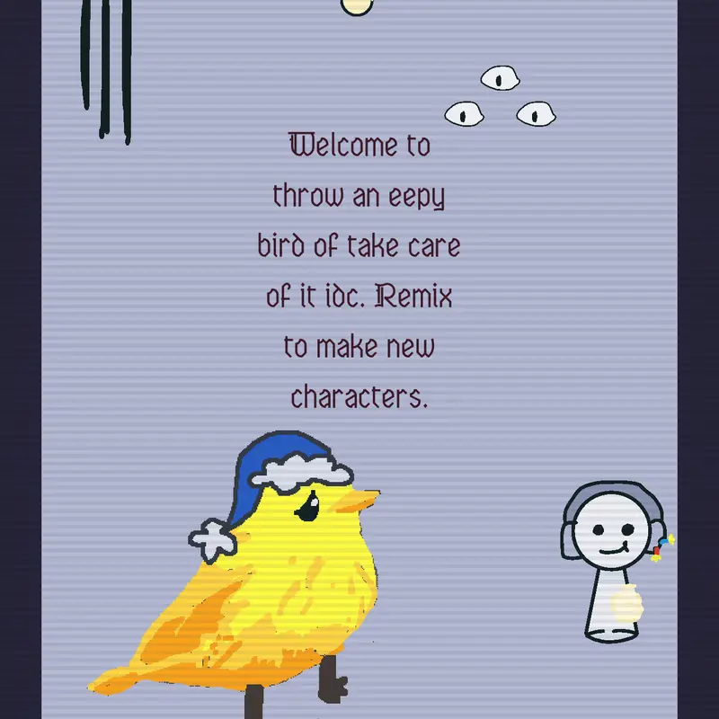 Game by @JOJOBEANQUEEN
