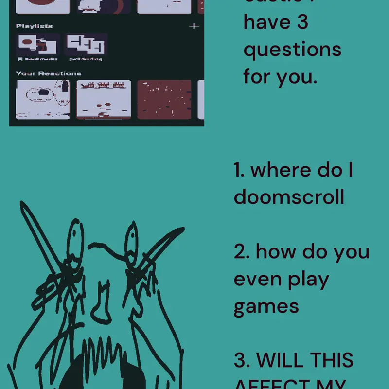 Game by @endlesssawman