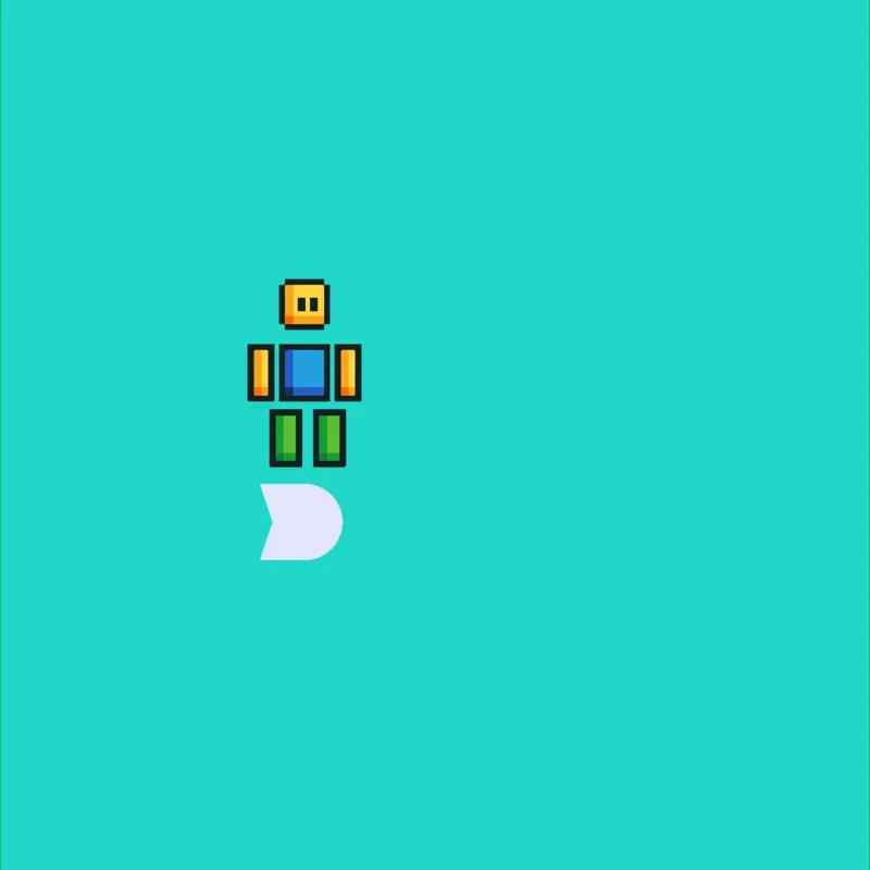 Game by @gpnd