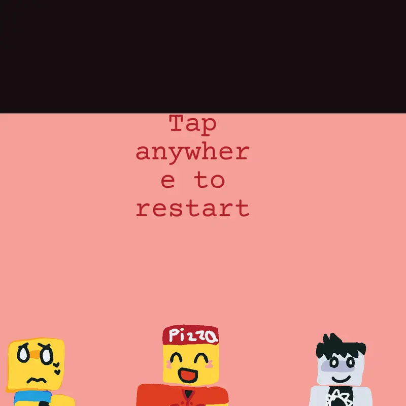 just a thend by @forsaken_fanlolXD