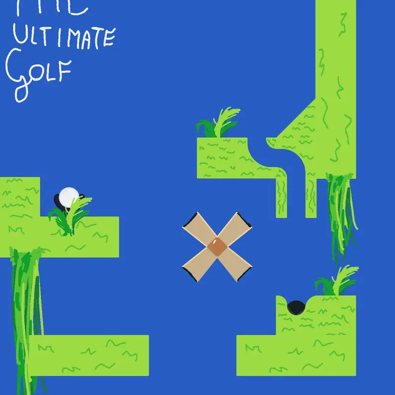 The Ultimate Golf! by @ViniBr6742
