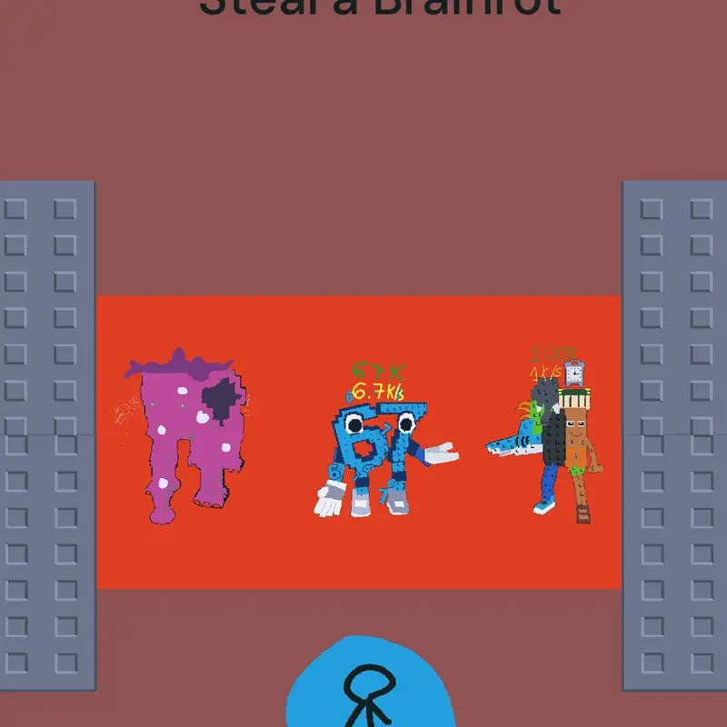 Game by @bogdan_roblox